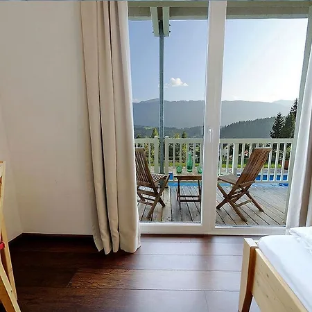 Hotel Bio-landhaus Knura Hermagor-Pressegger See