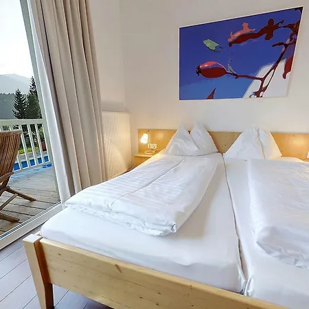Bio-landhaus Knura 3*