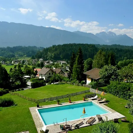 Bio-landhaus Knura Hotel Hermagor-Pressegger See