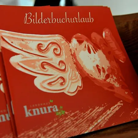 Bio-landhaus Knura Hotel 3*