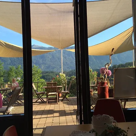 Bio-landhaus Knura Hotel Hermagor-Pressegger See