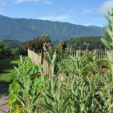 Bio-landhaus Knura 3* Hermagor-Pressegger See