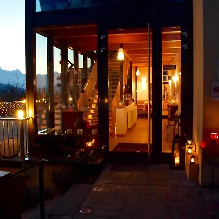 Bio-landhaus Knura Hermagor-Pressegger See